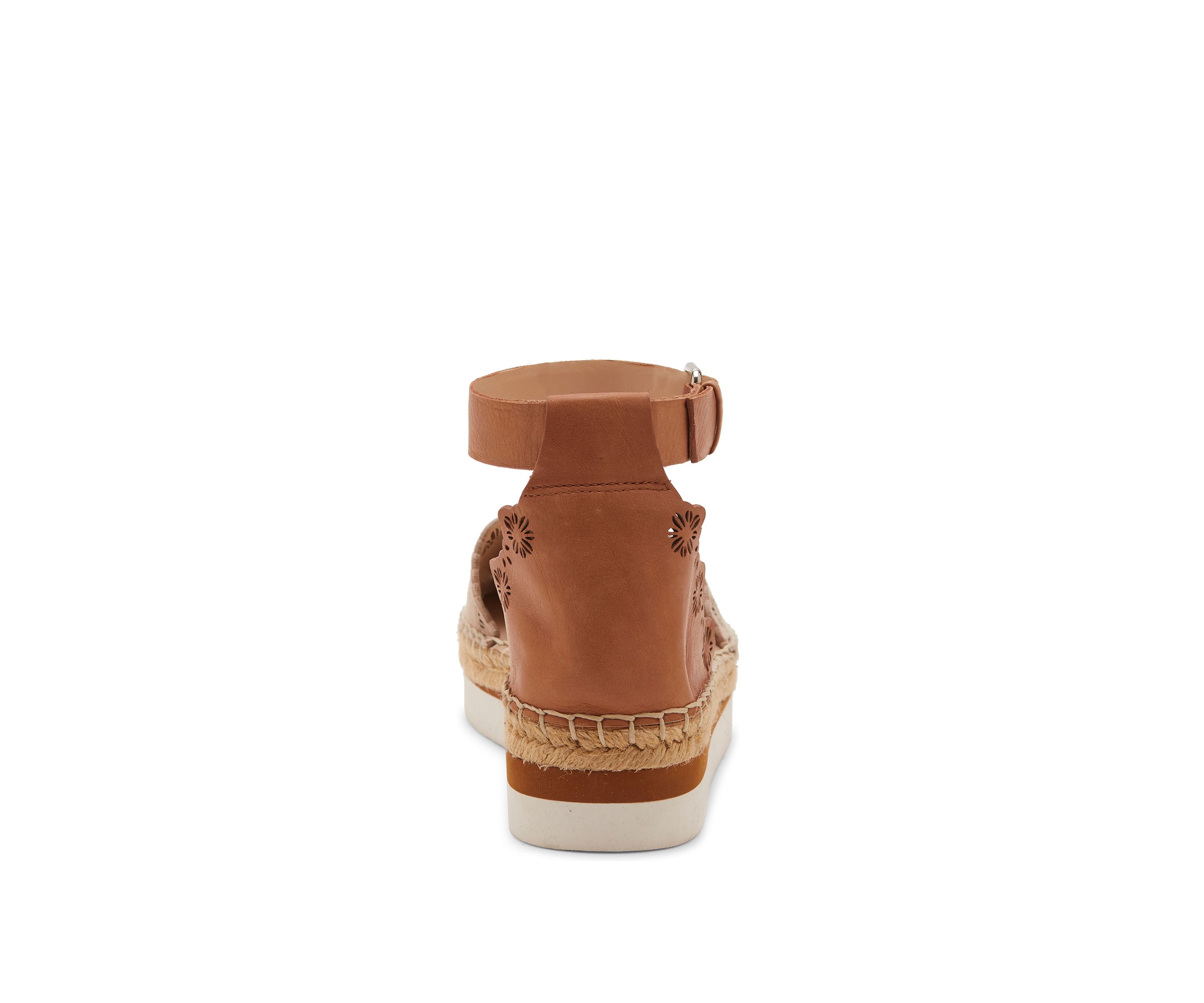 Breshan Espadrille Platform Shoes 