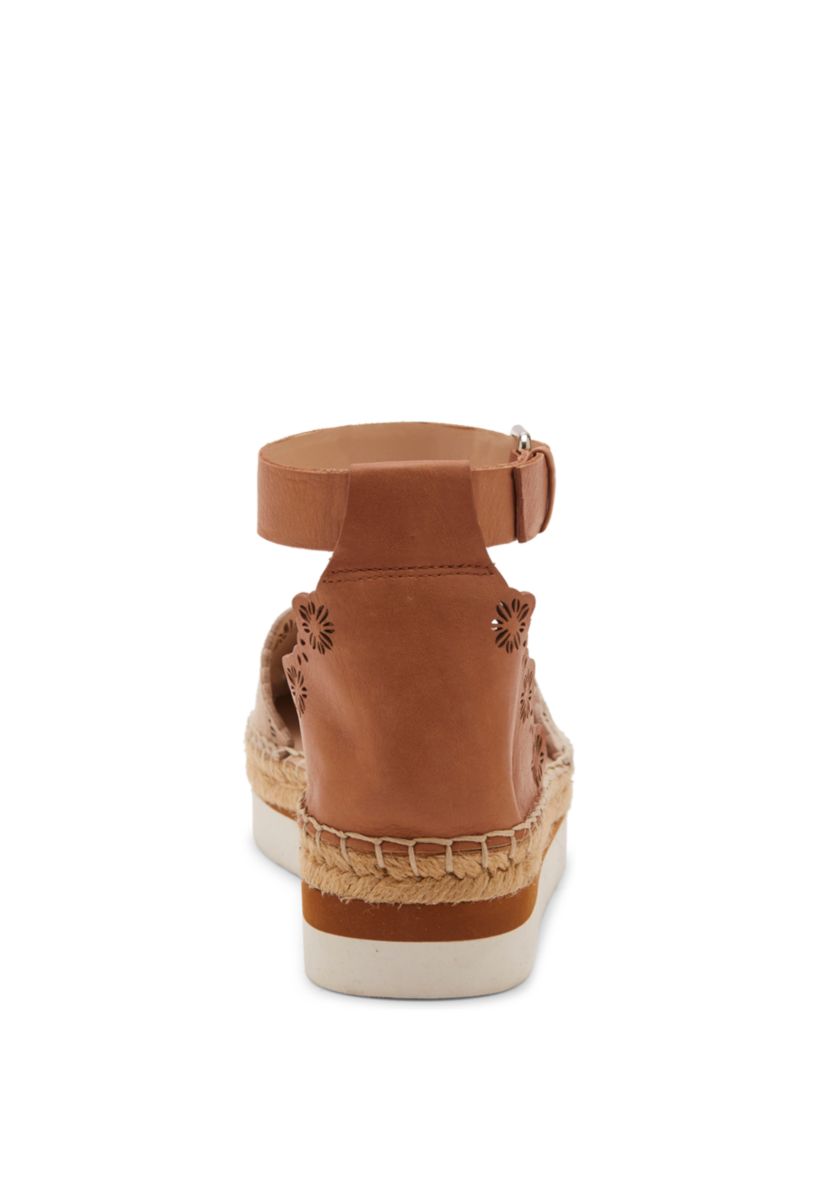 Breshan Espadrille Platform Shoes 