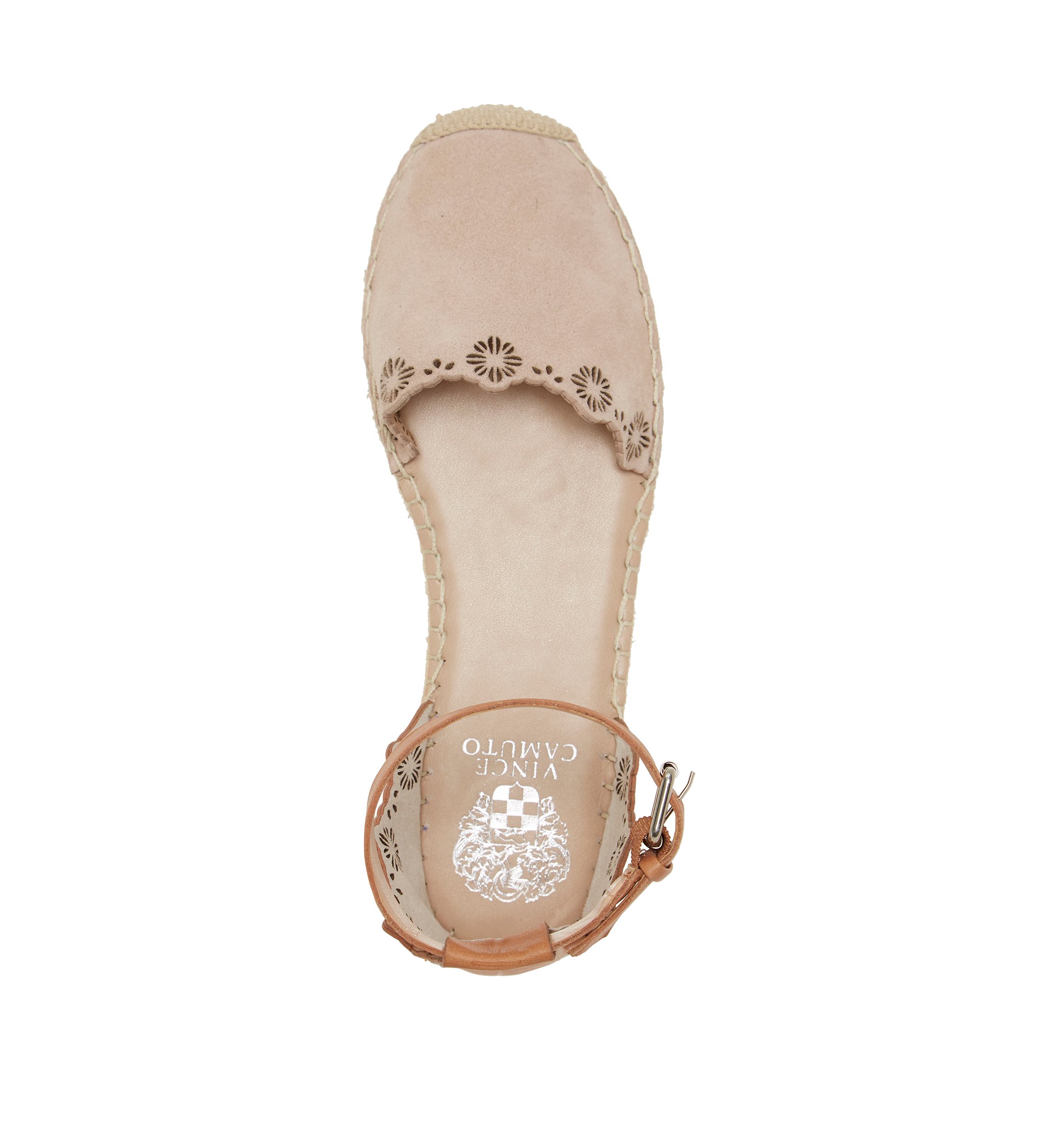 Breshan Espadrille Platform Shoes 
