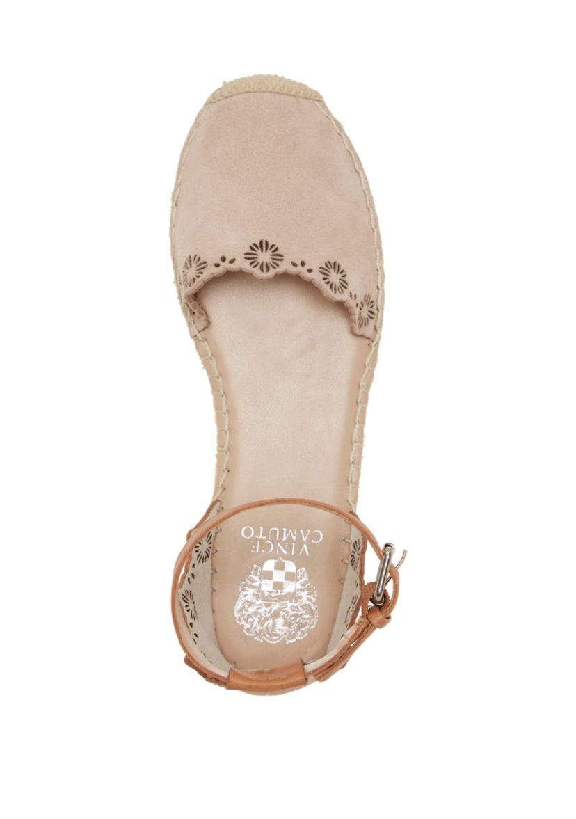 Breshan Espadrille Platform Shoes 