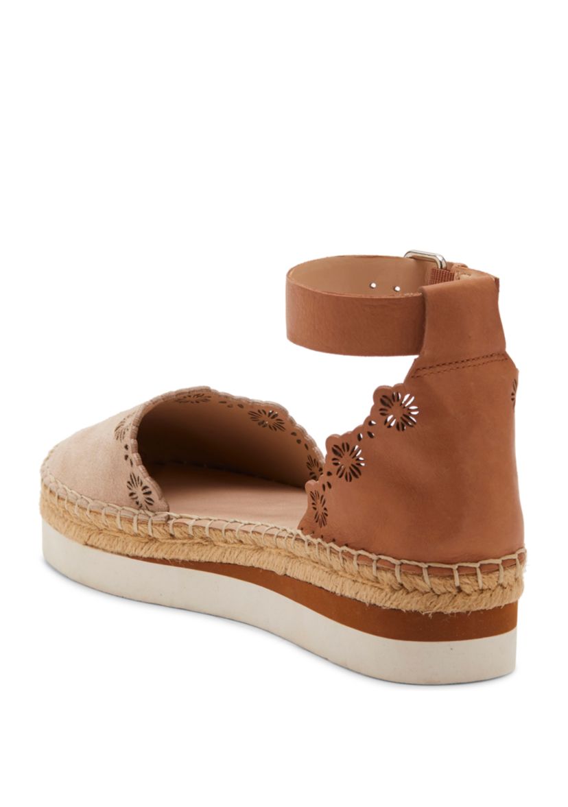 Breshan Espadrille Platform Shoes 