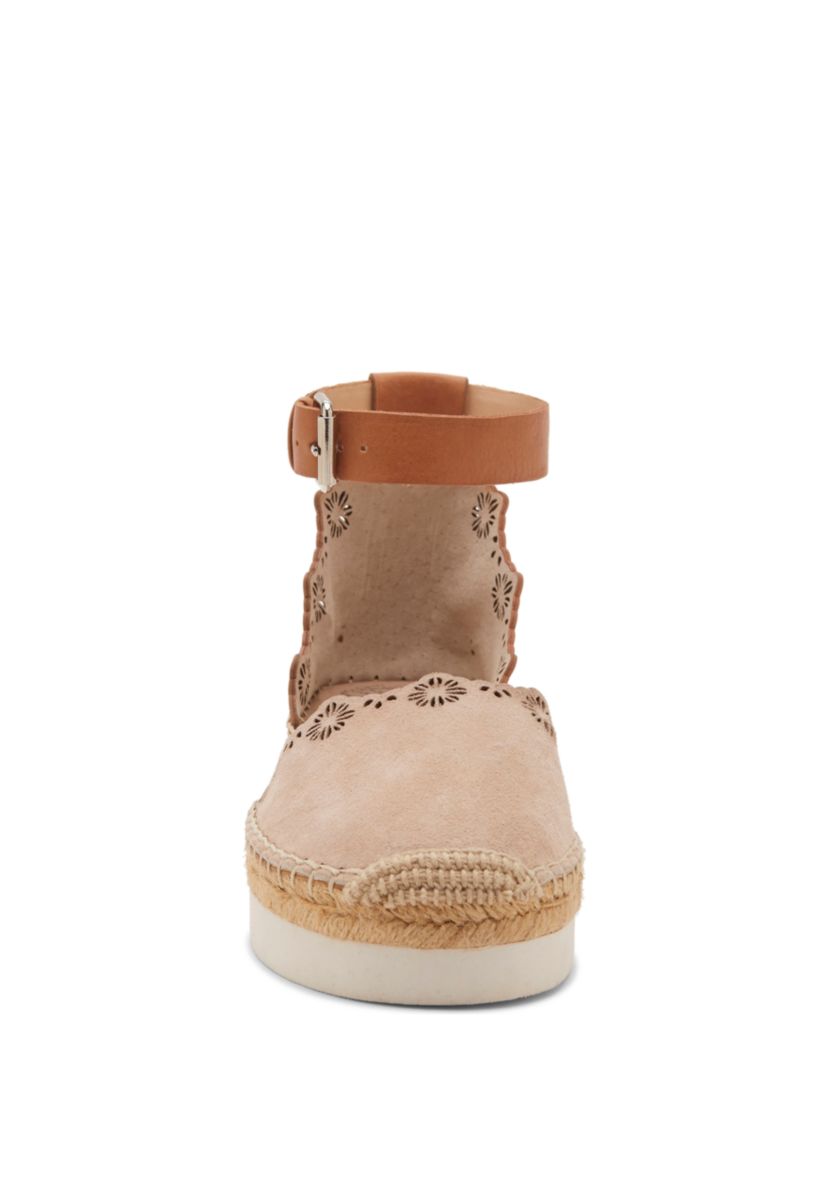 Breshan Espadrille Platform Shoes 
