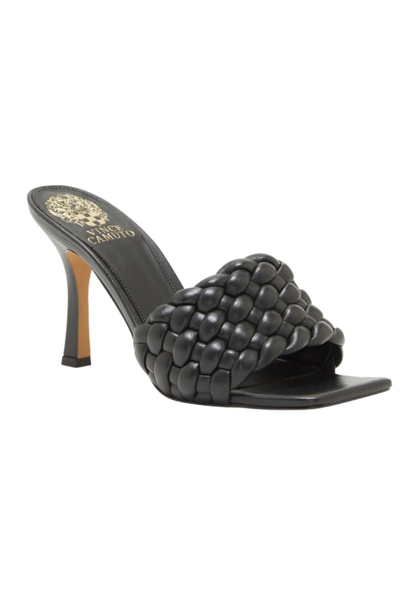 Brinela Heeled Sandals