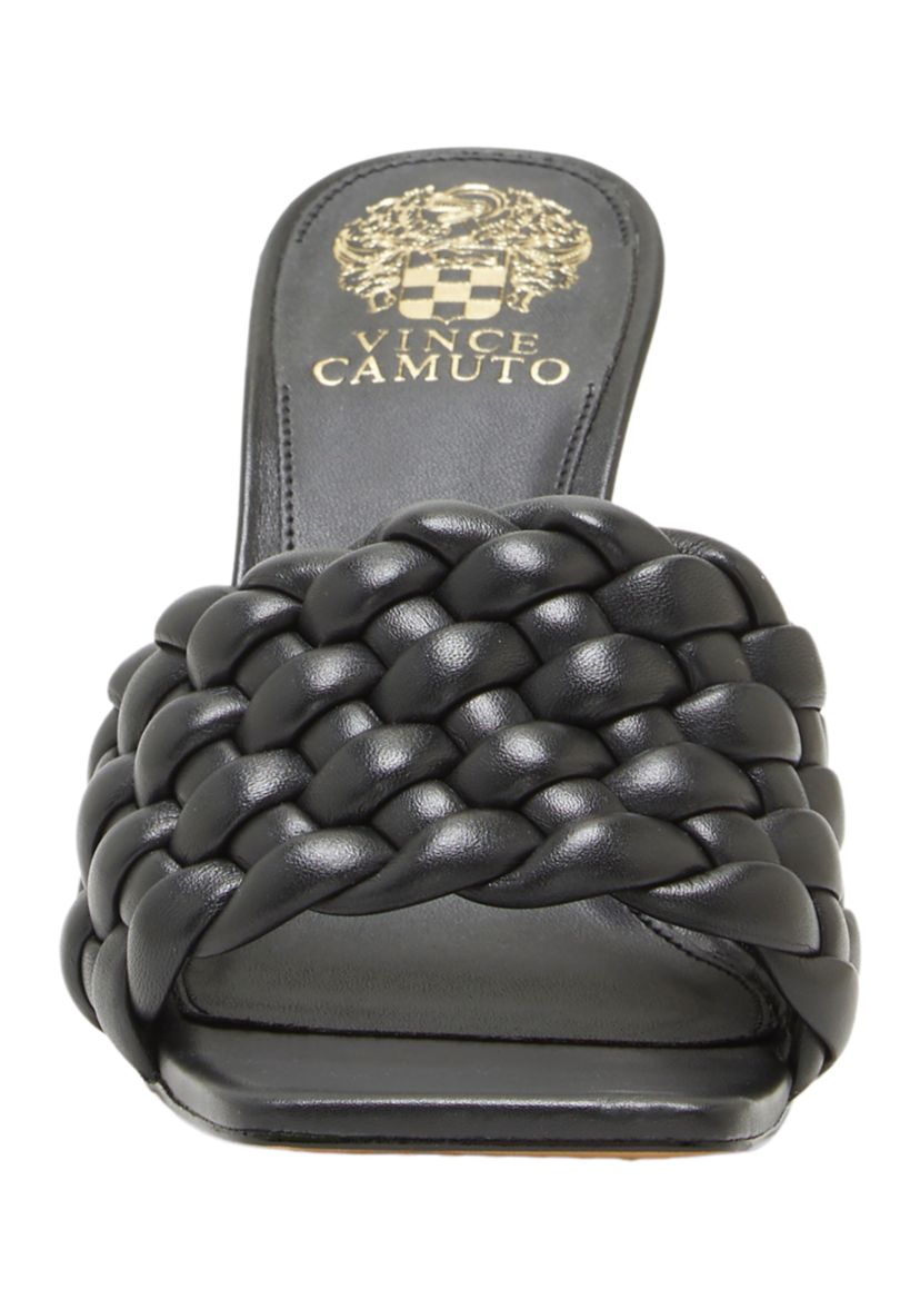Brinela Heeled Sandals