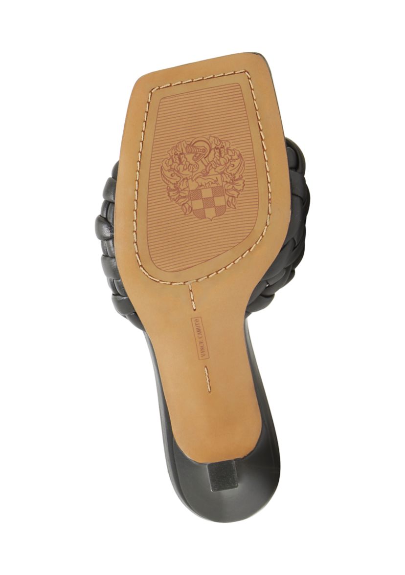Brinela Heeled Sandals