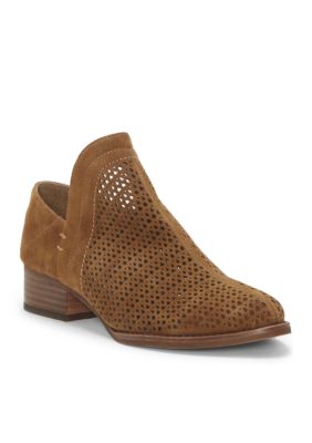vince camuto booties belk