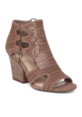 vince camuto booties belk