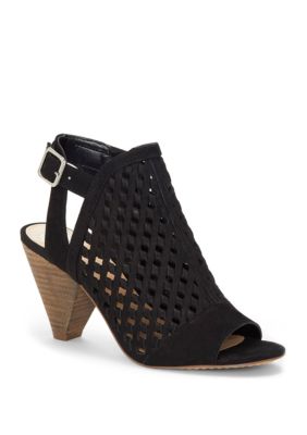 Vince camuto cone heel sandals hot sale