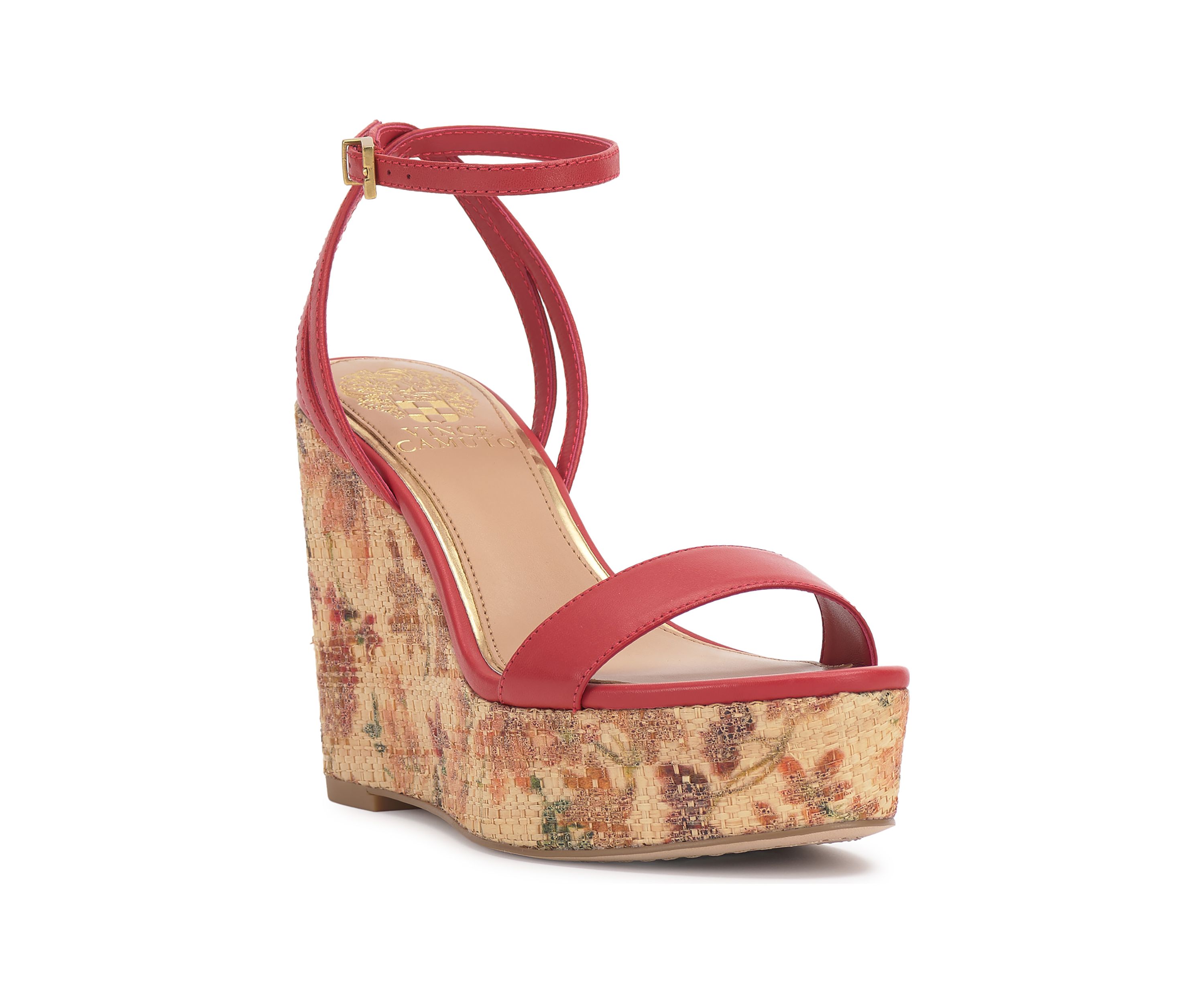 Emrey Wedge Sandals
