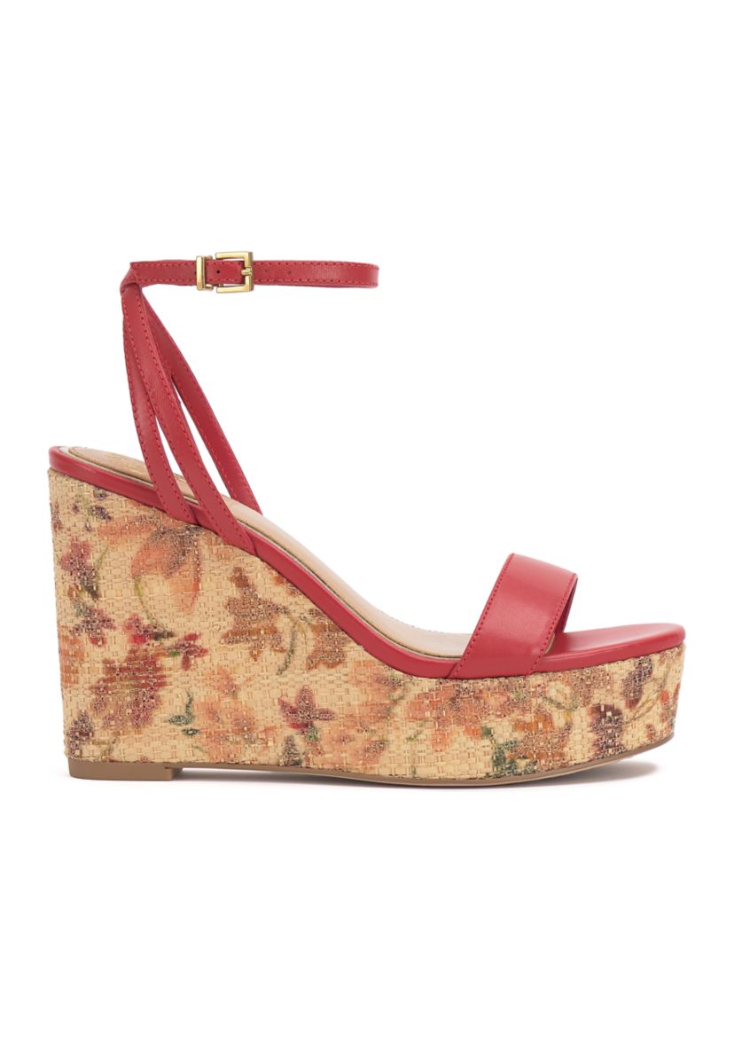 Emrey Wedge Sandals