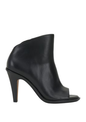 Belk peep clearance toe booties