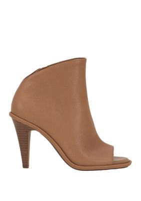 Belk peep toe booties hotsell