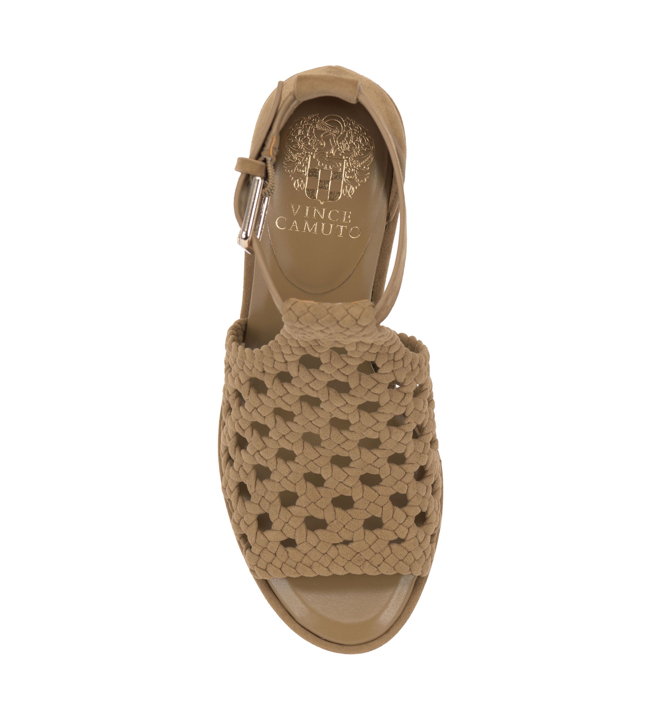 Frasper Heeled Sandals