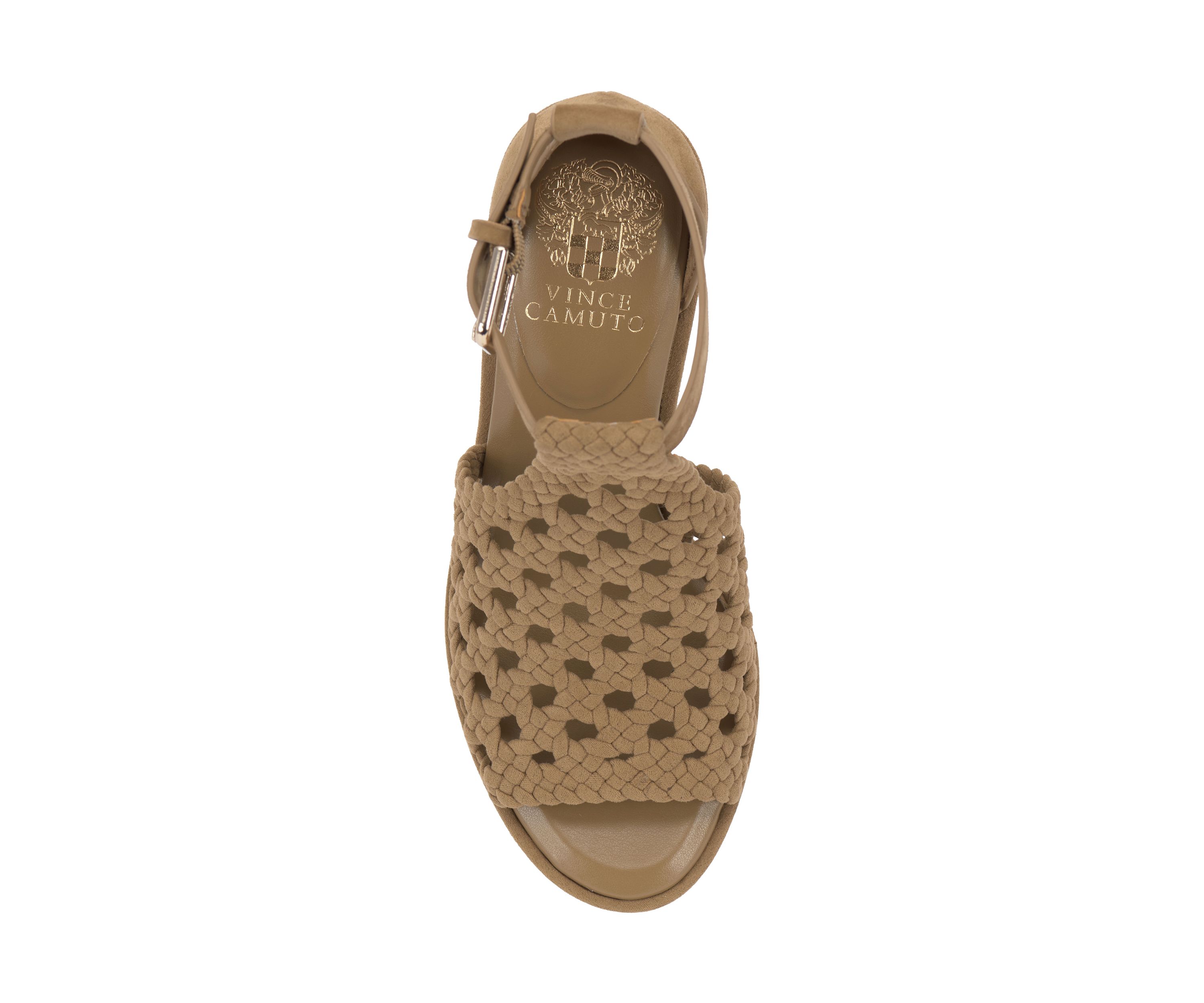 Frasper Heeled Sandals