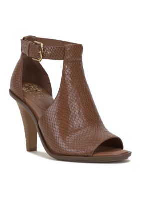 Vince camuto sale booties belk