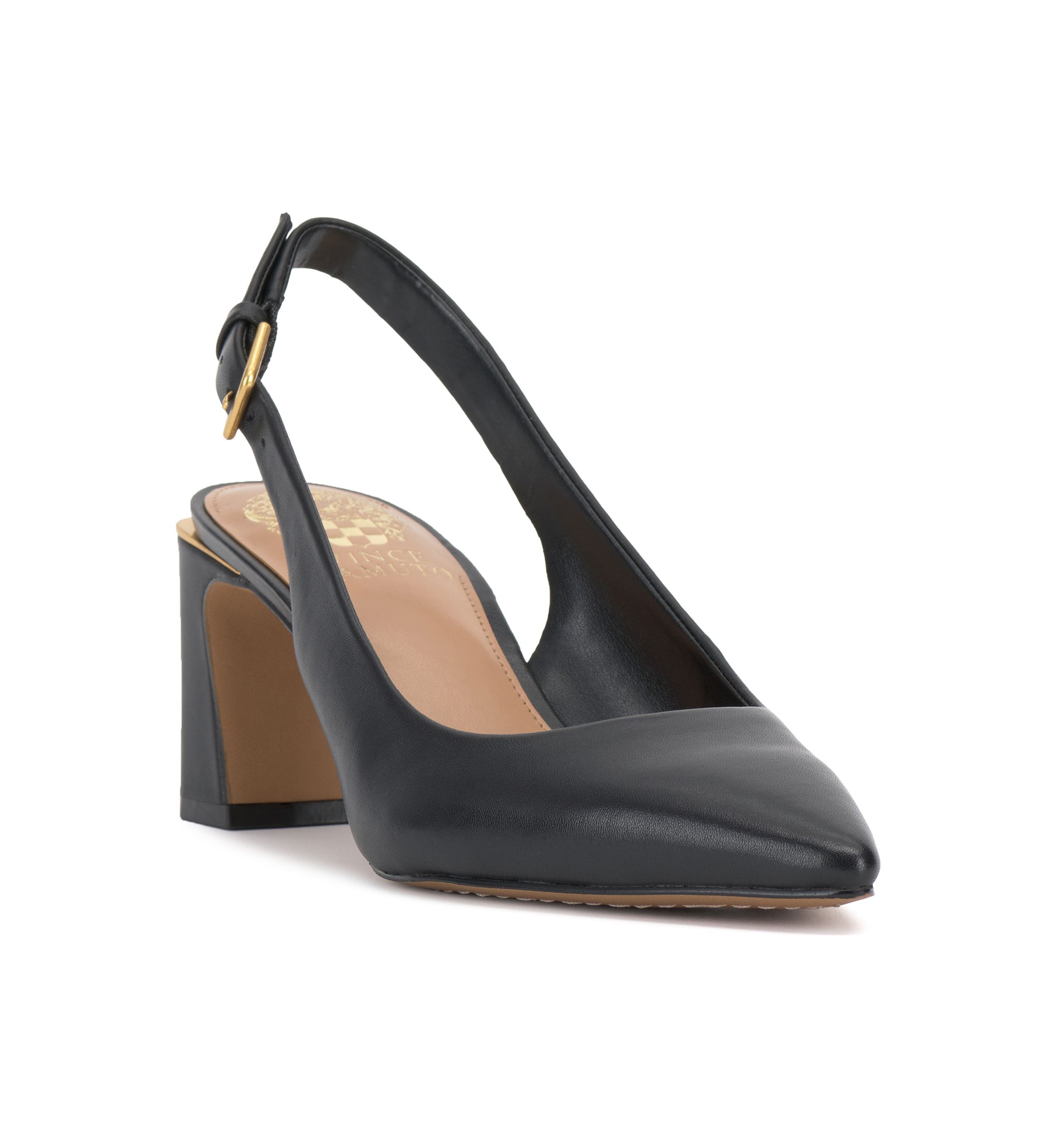 Hamden Slingback Heels