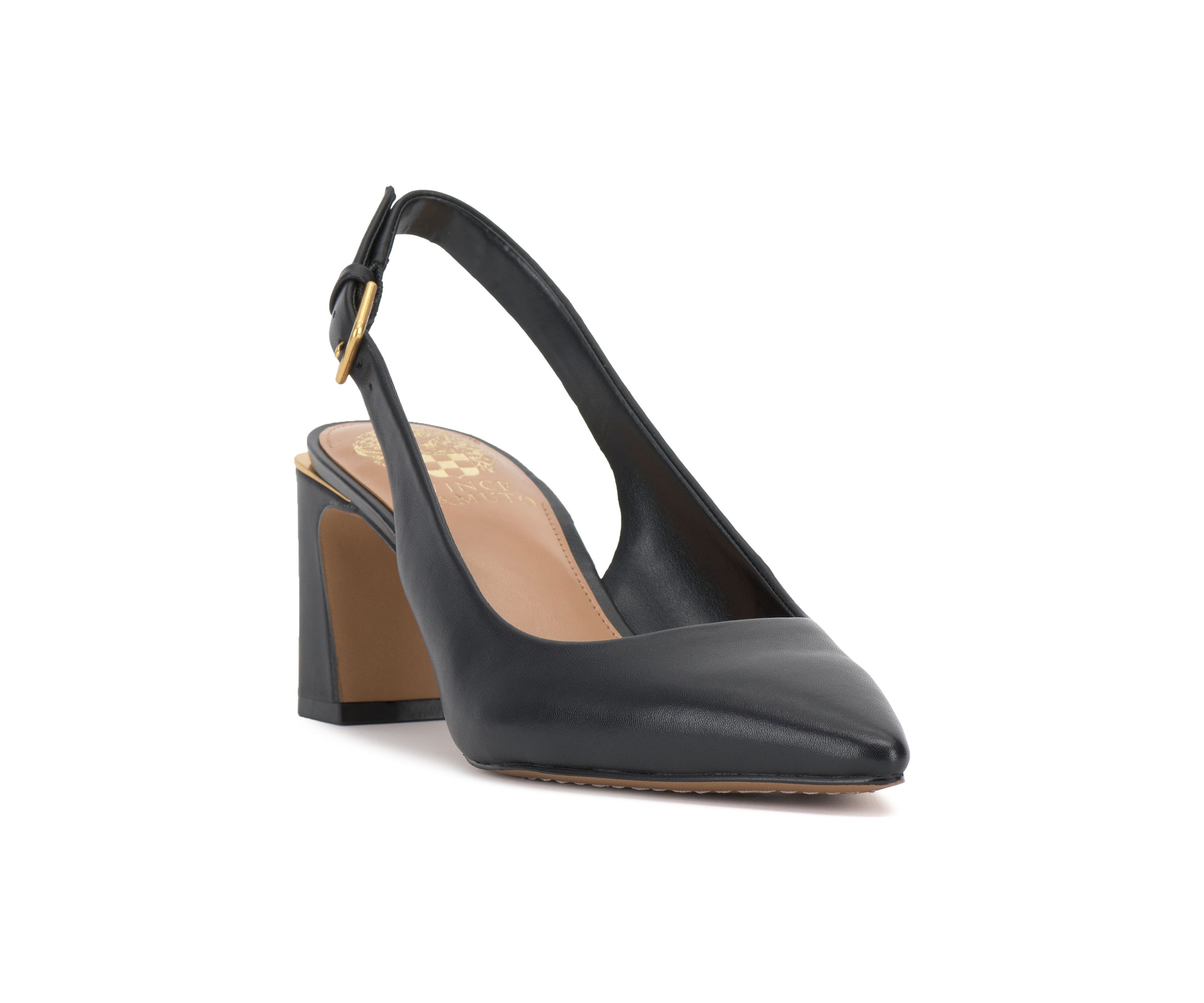 Hamden Slingback Heels