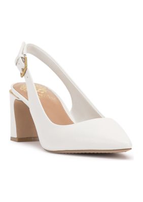Vince Camuto Women's Hamden Slingback Heels, 6M