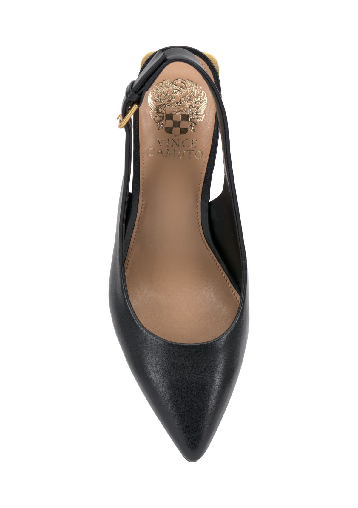 Hamden Slingback Heels