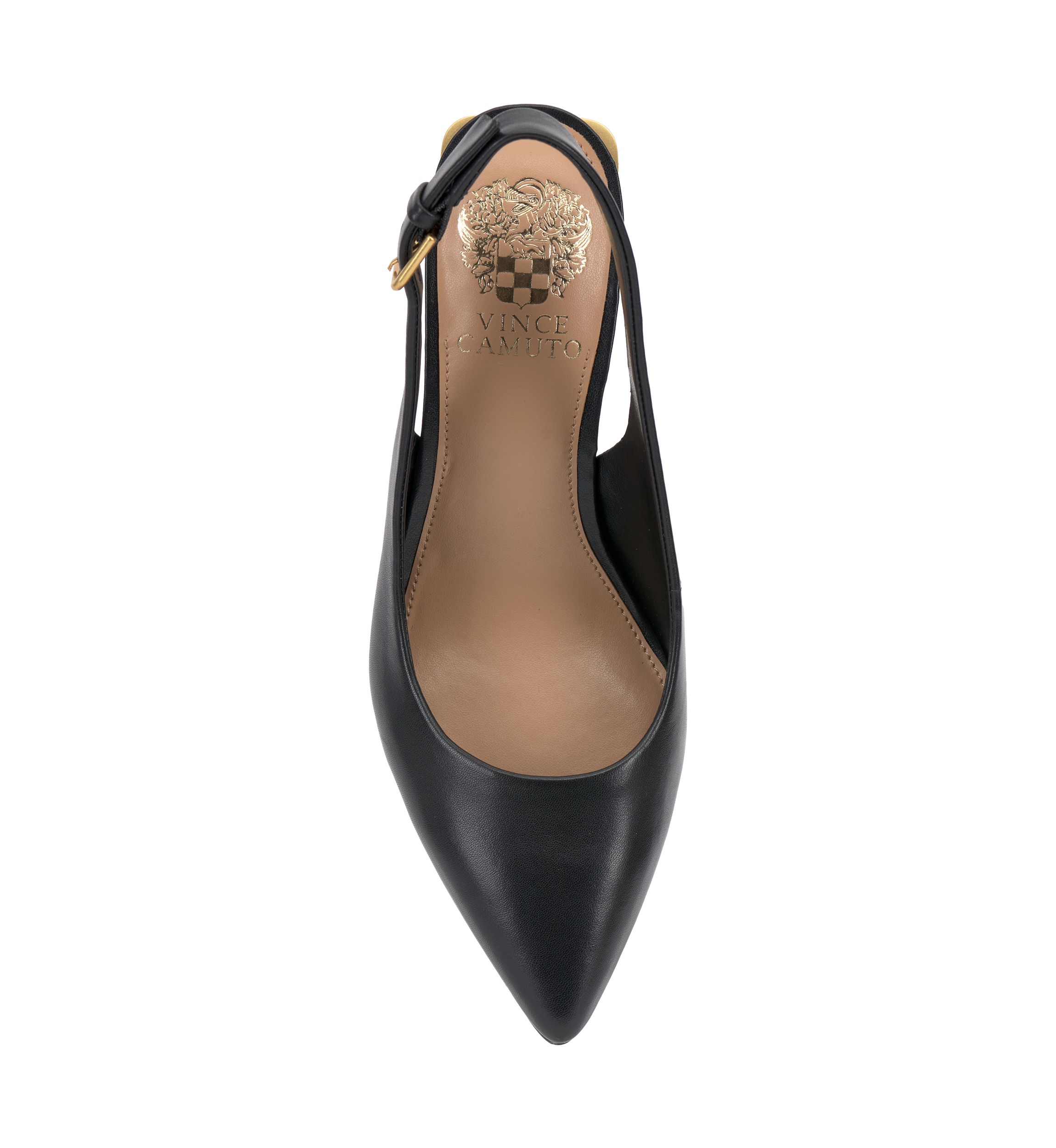 Hamden Slingback Heels