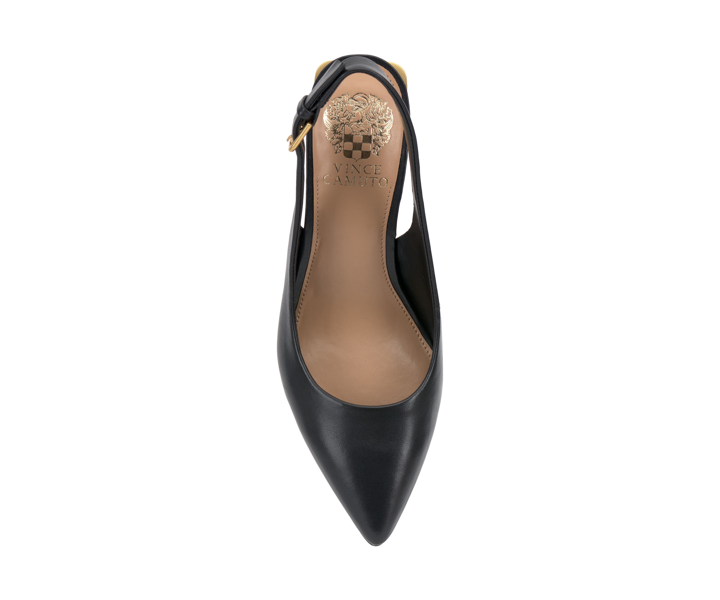 Hamden Slingback Heels