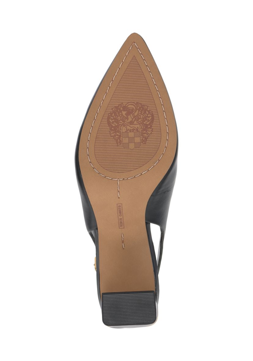 Hamden Slingback Heels