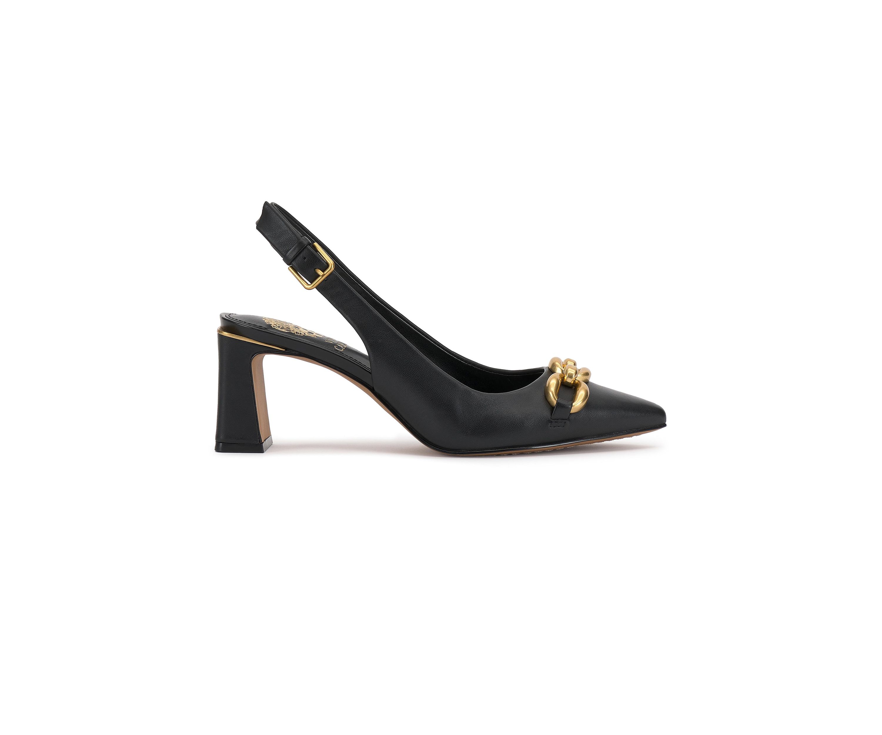 Hamden Slingback Heels