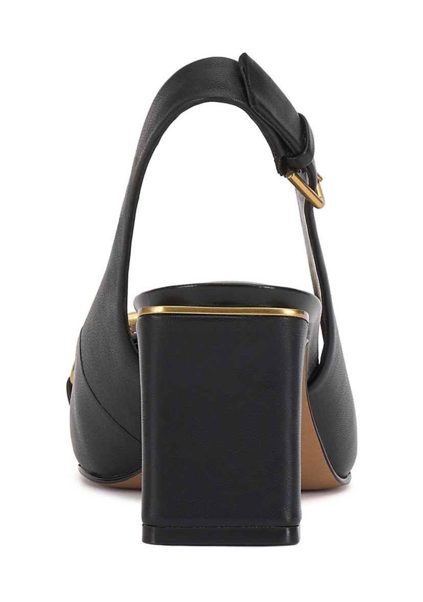 Hamden Slingback Heels