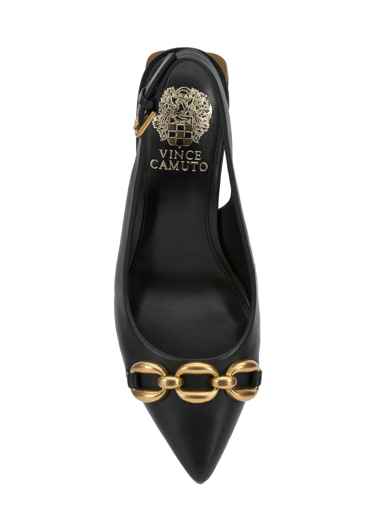 Hamden Slingback Heels