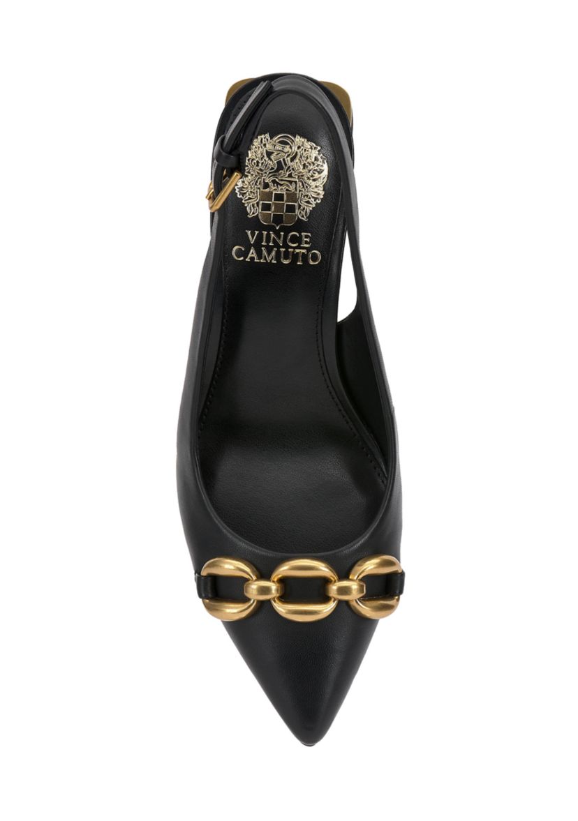 Hamden Slingback Heels
