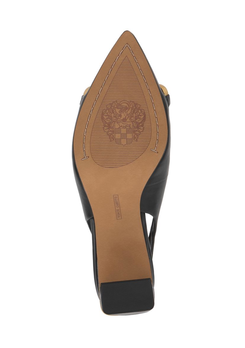 Hamden Slingback Heels
