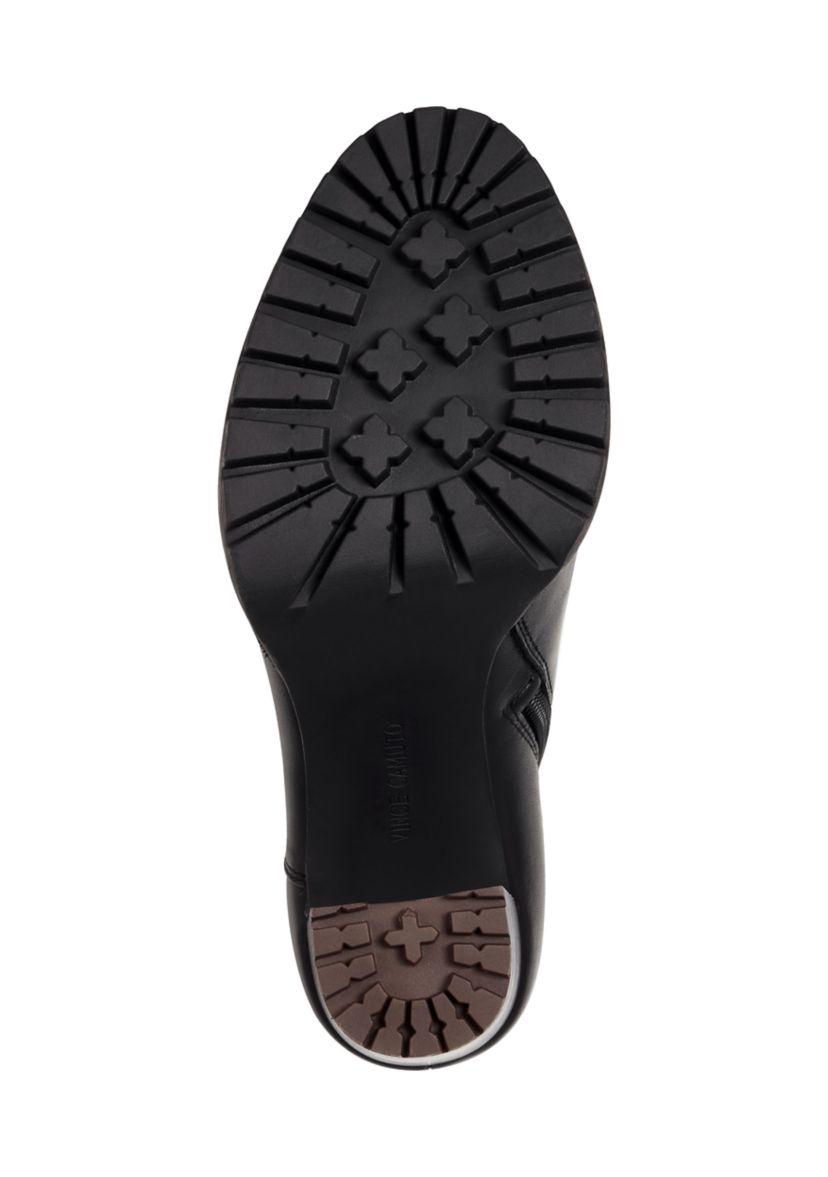 Hevana High Heel Peep Toe Booties