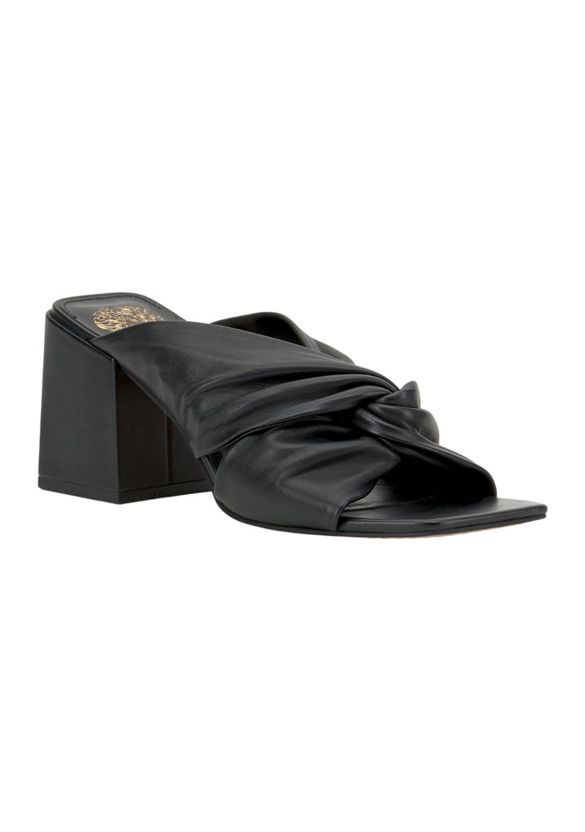 Jenabie Block Heel Sandals