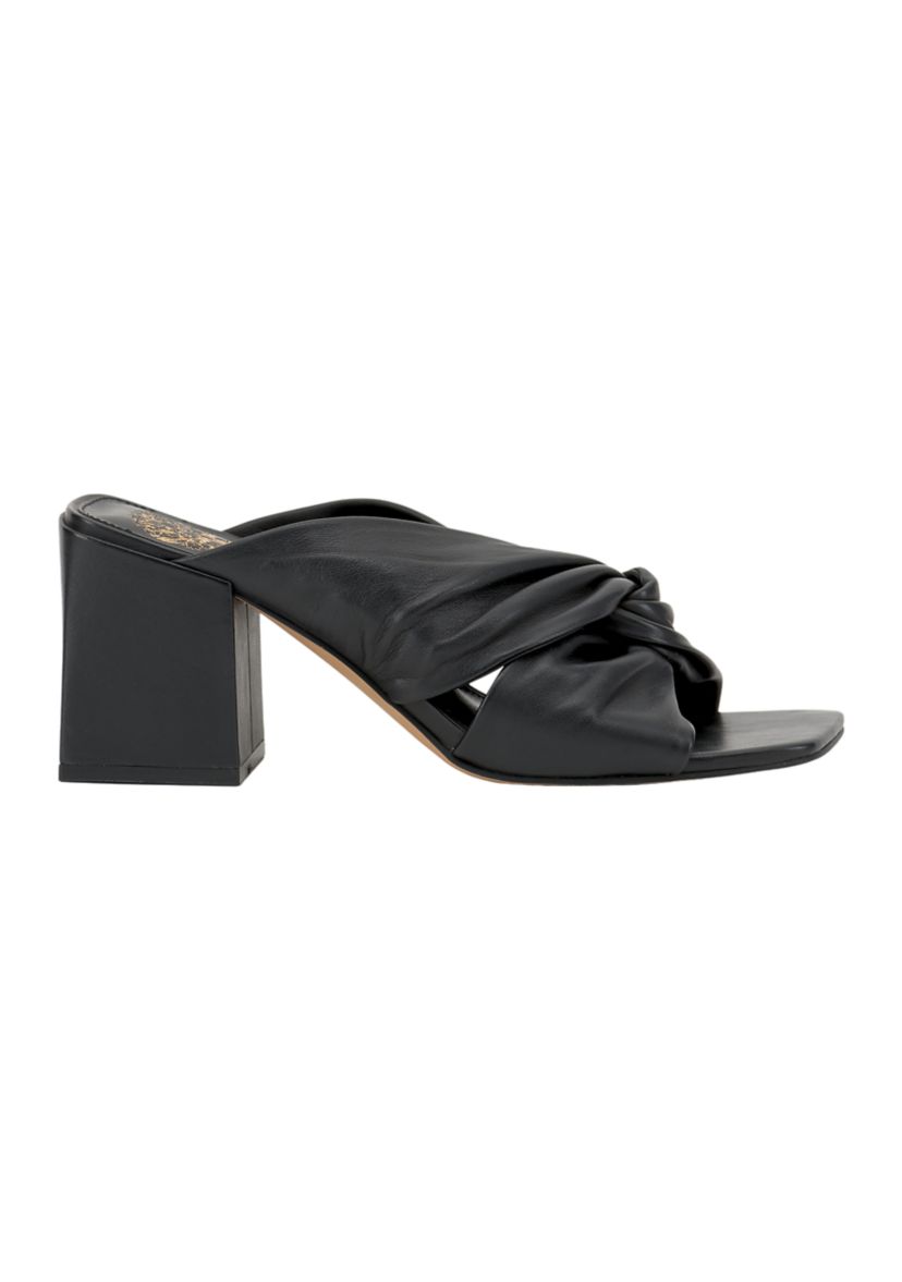 Jenabie Block Heel Sandals