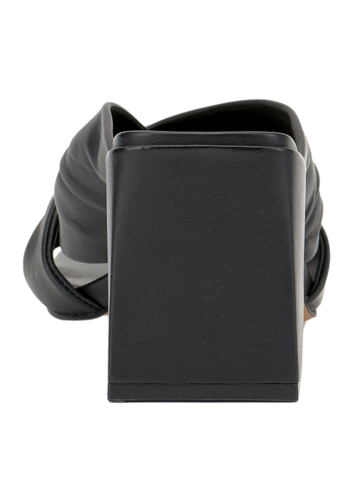 Jenabie Block Heel Sandals