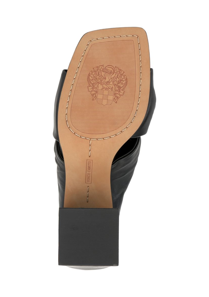 Jenabie Block Heel Sandals