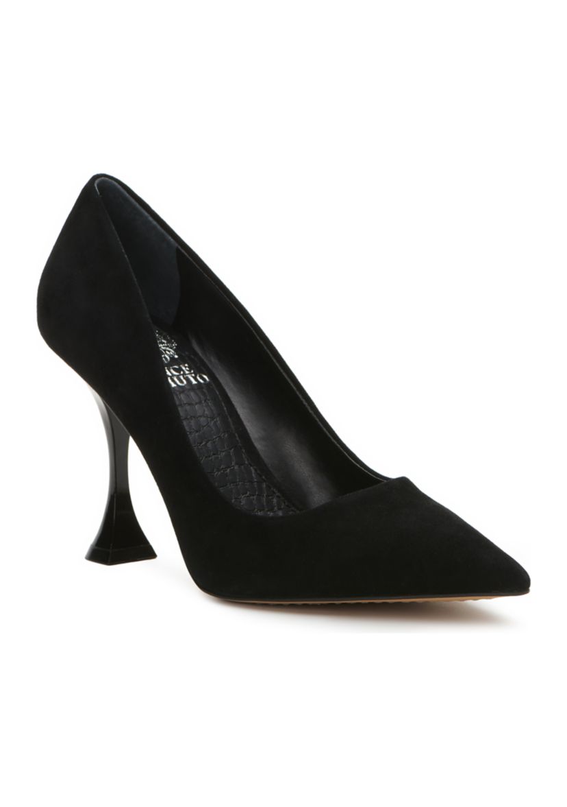 Kamerna Kitten Heel Pumps