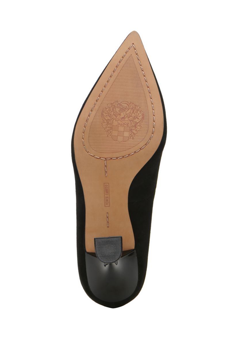 Kamerna Kitten Heel Pumps
