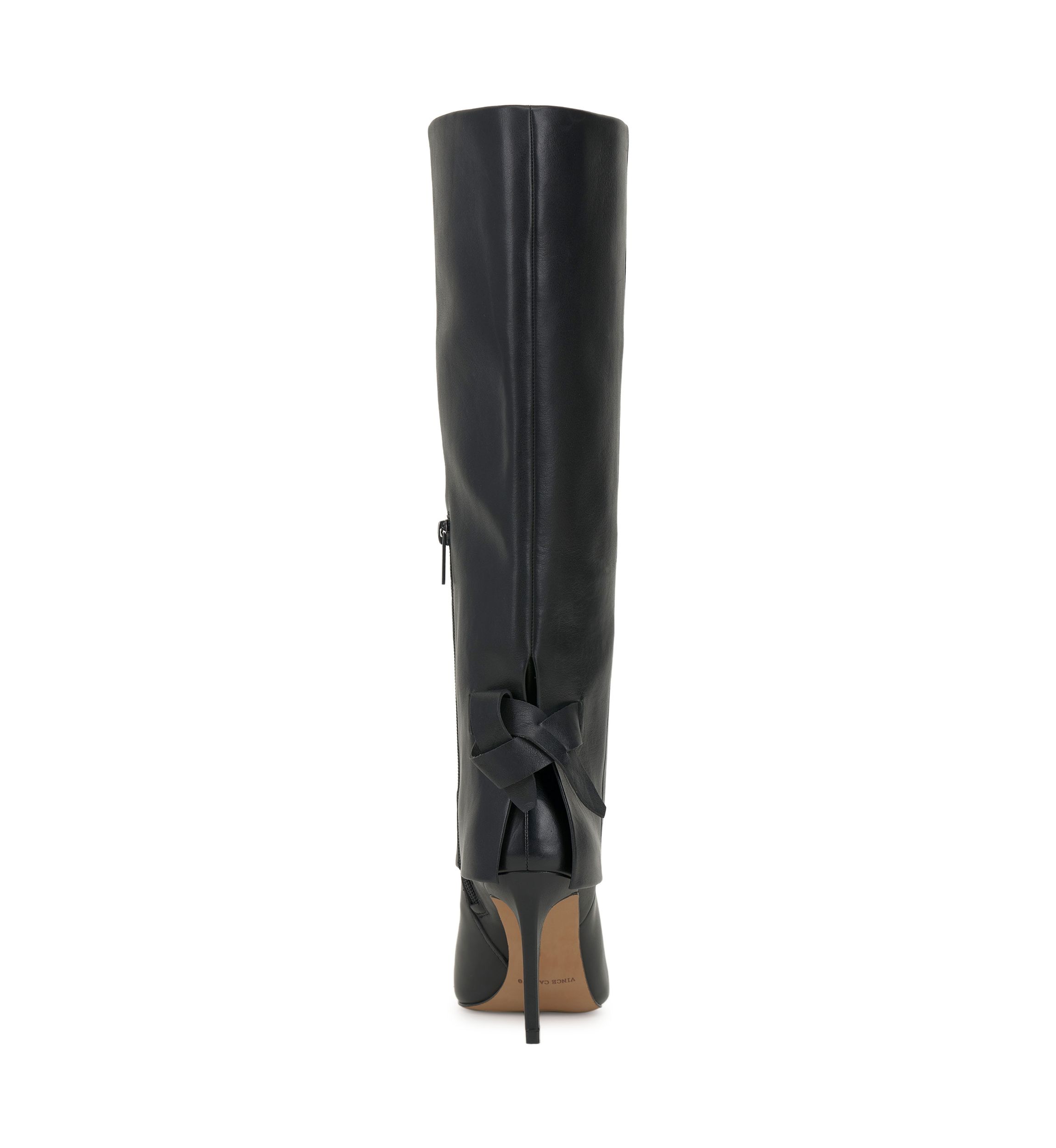 Kammitie Foldover Stiletto Sandals