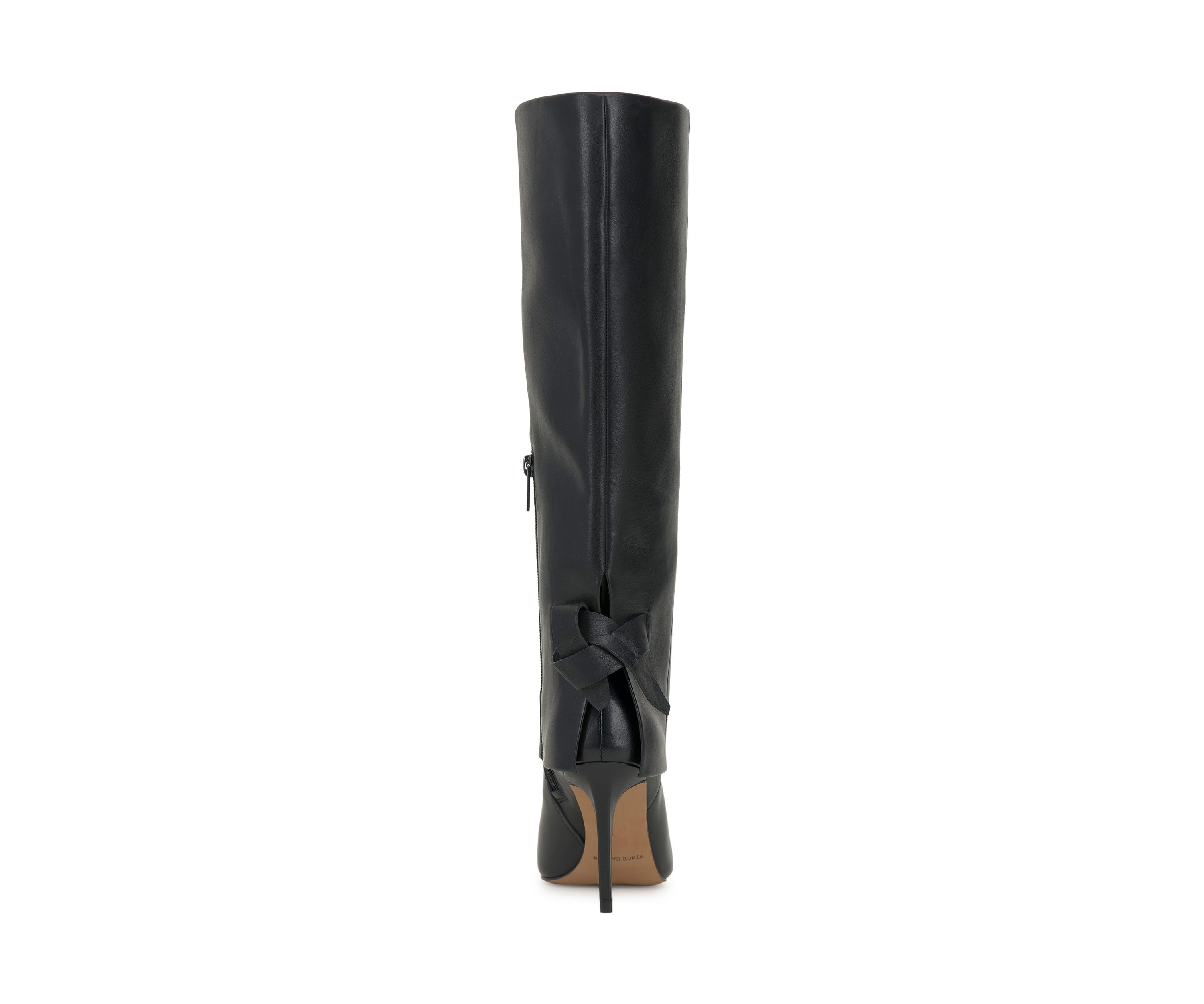 Kammitie Foldover Stiletto Sandals