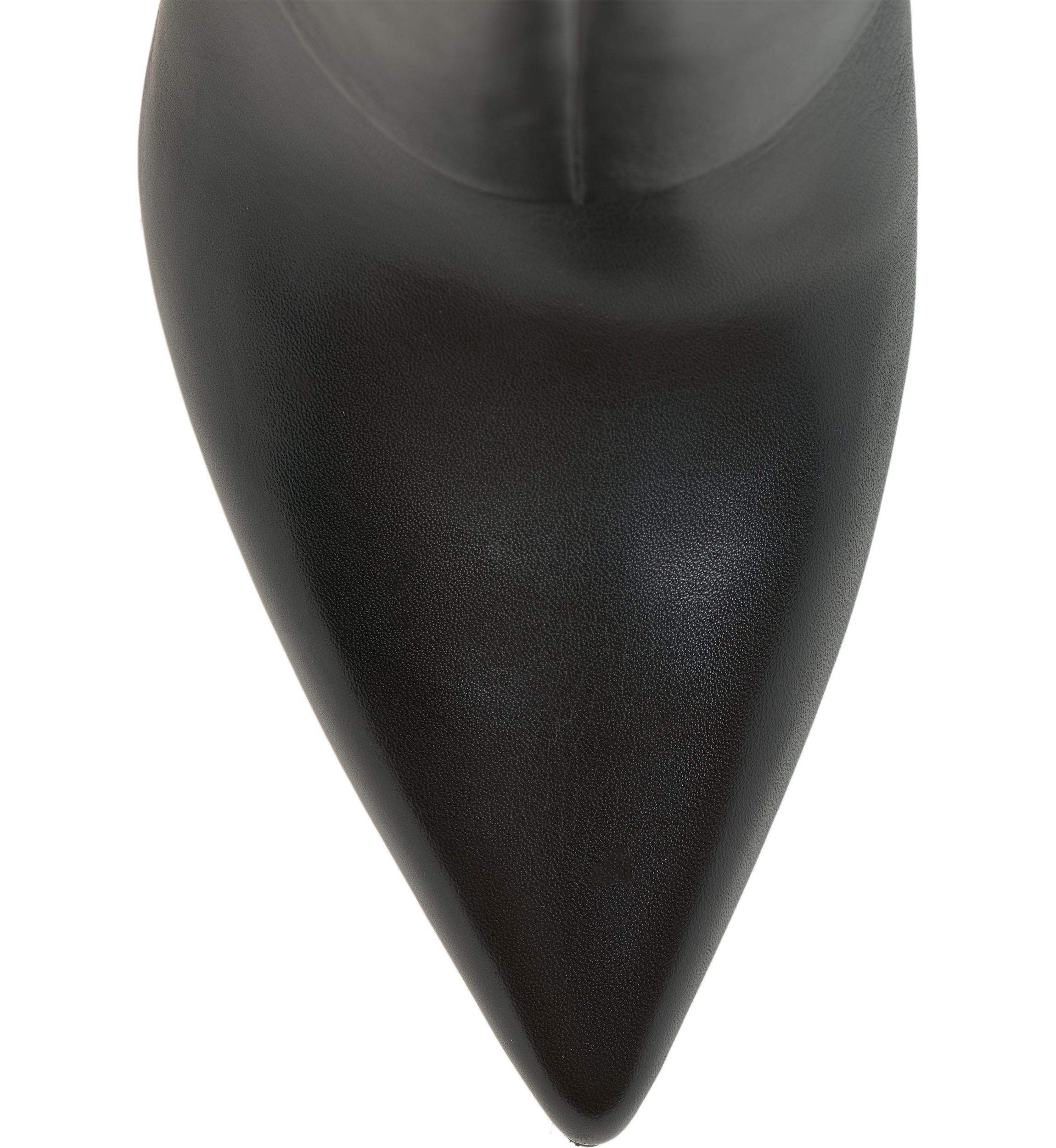 Kammitie Foldover Stiletto Sandals