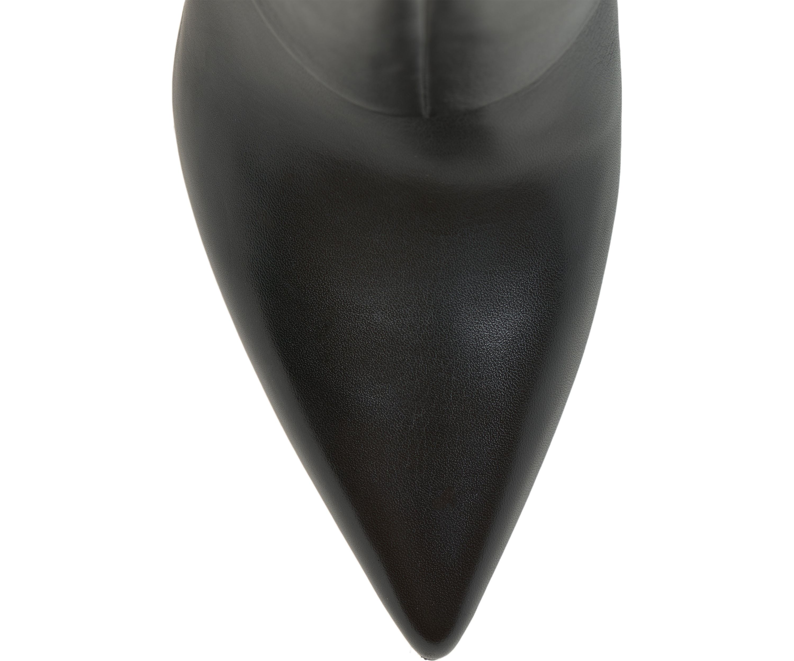 Kammitie Foldover Stiletto Sandals