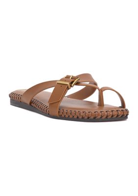 Vince Camuto Women's Kellon Toe Ring Sandals, 9.5M