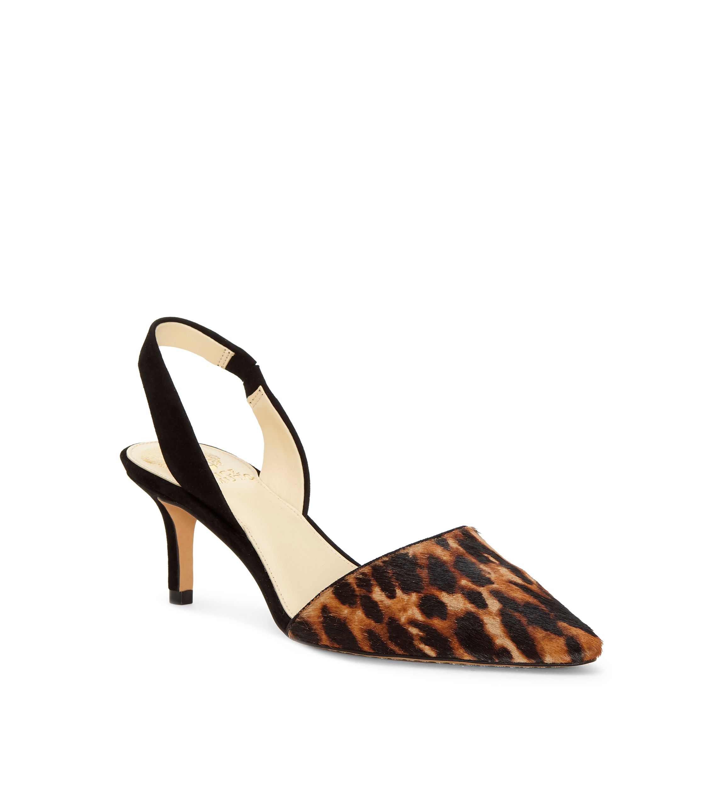Kolissa Slingback Pump