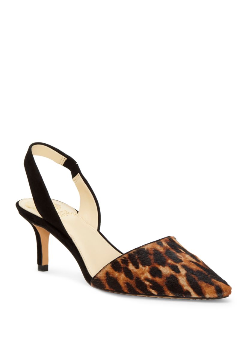 Kolissa Slingback Pump