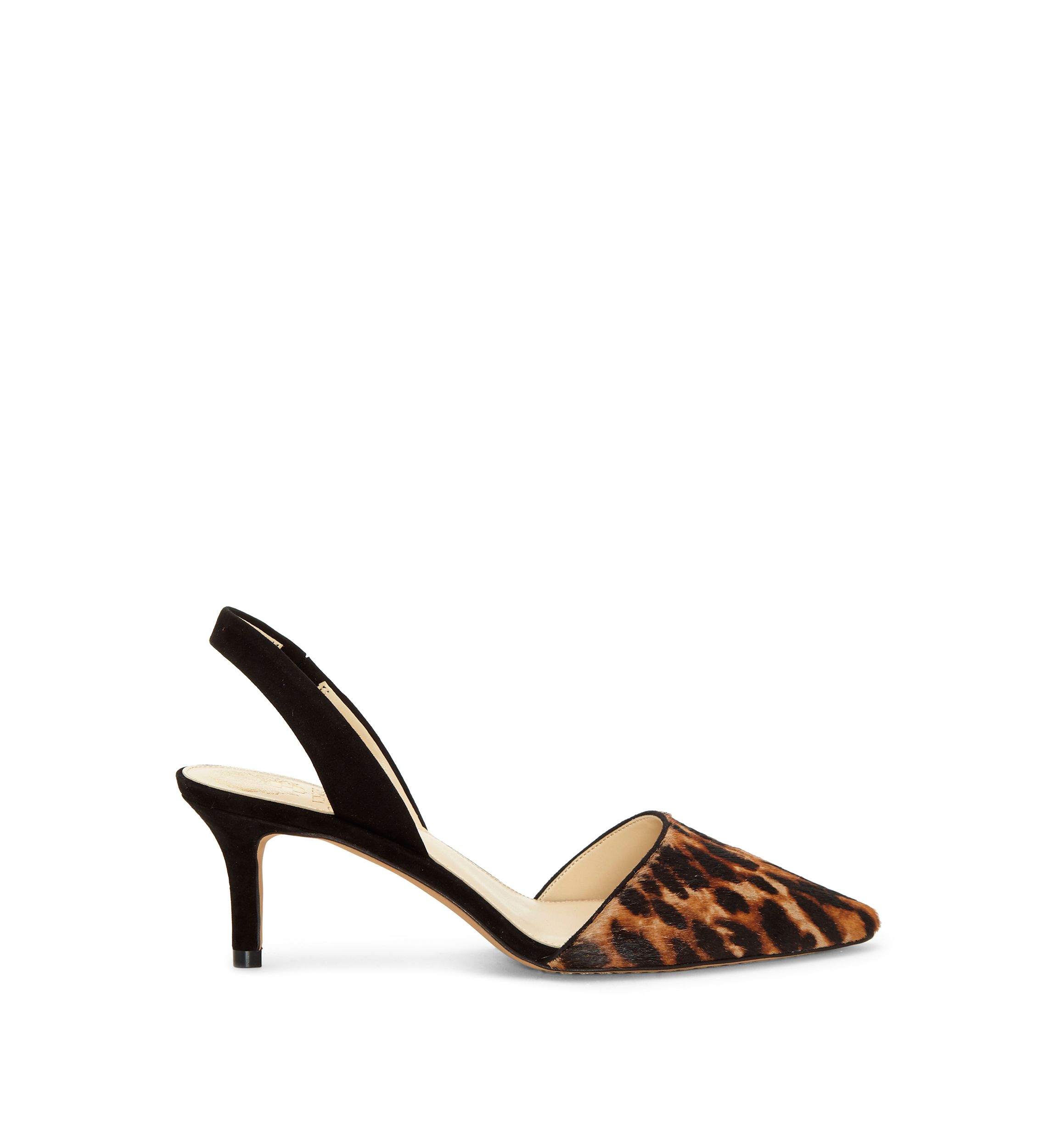 Kolissa Slingback Pump
