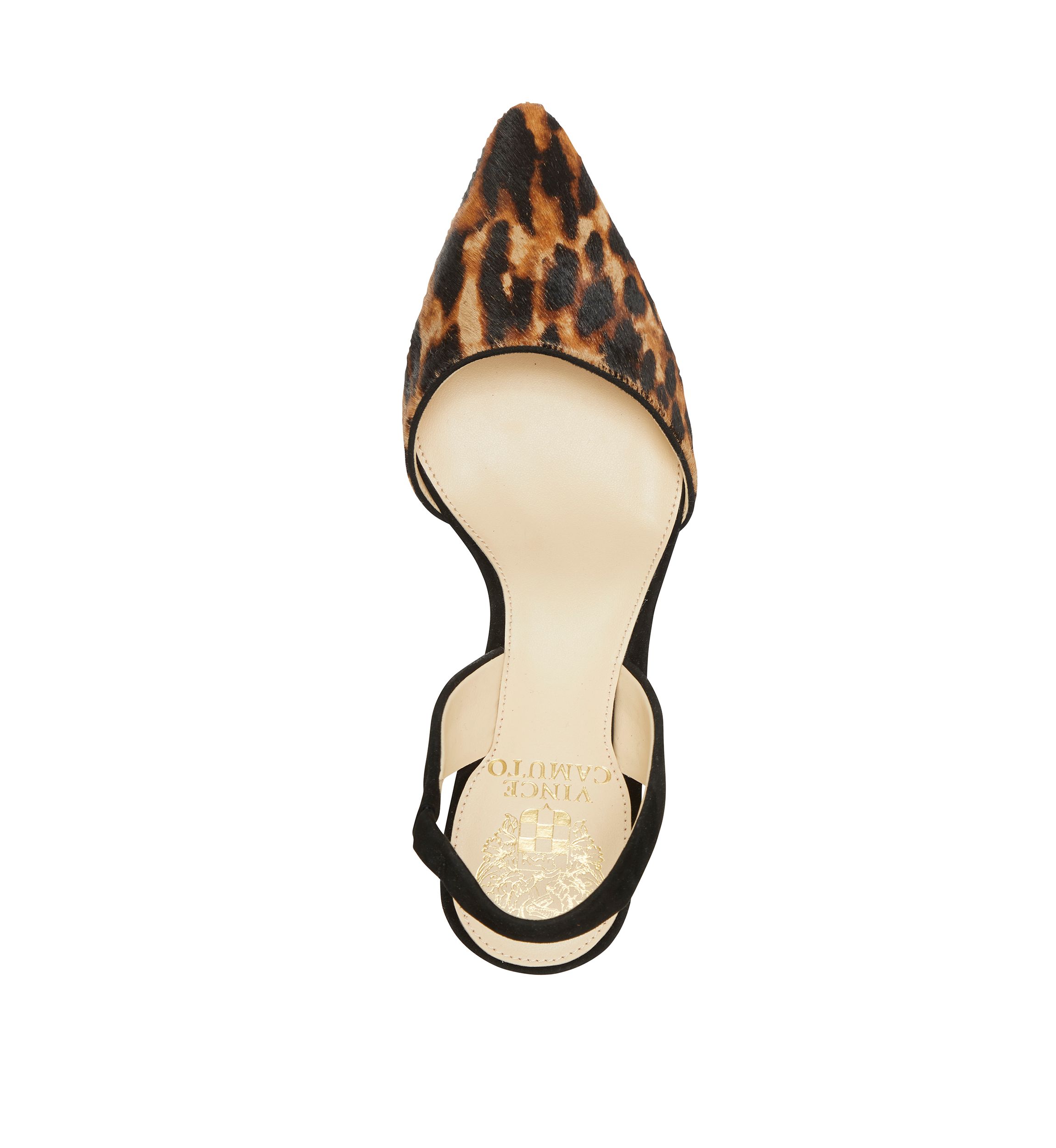 Kolissa Slingback Pump
