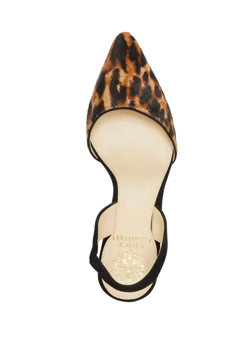 Kolissa Slingback Pump