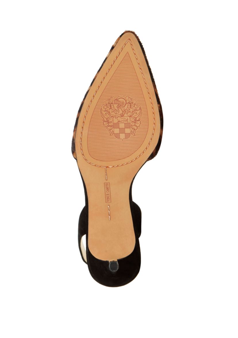 Kolissa Slingback Pump