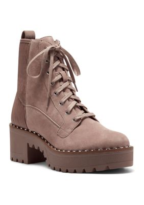 vince camuto mabrela combat boot